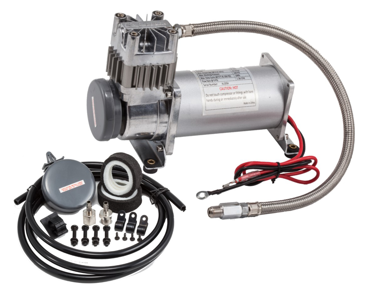 Air Horn Compressor Kit - 6350RC